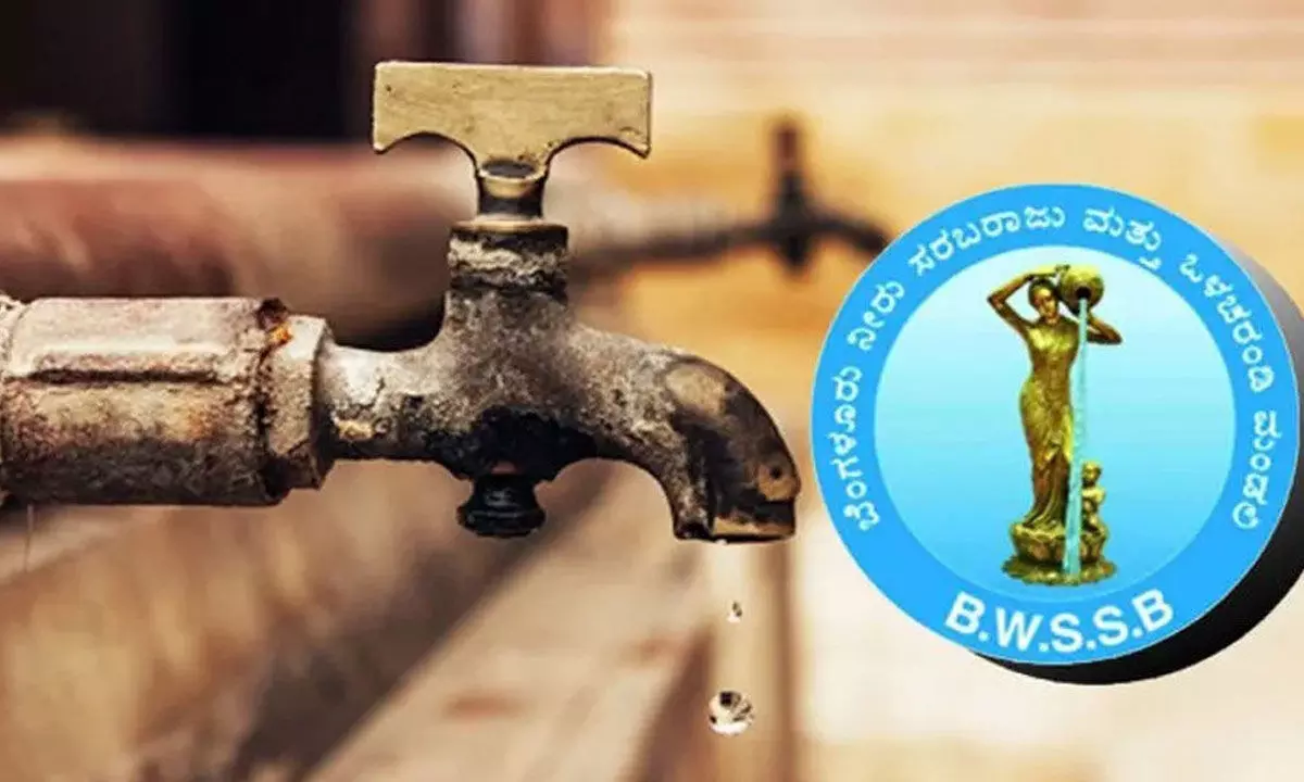 BWSSB to buy reused water from apartments