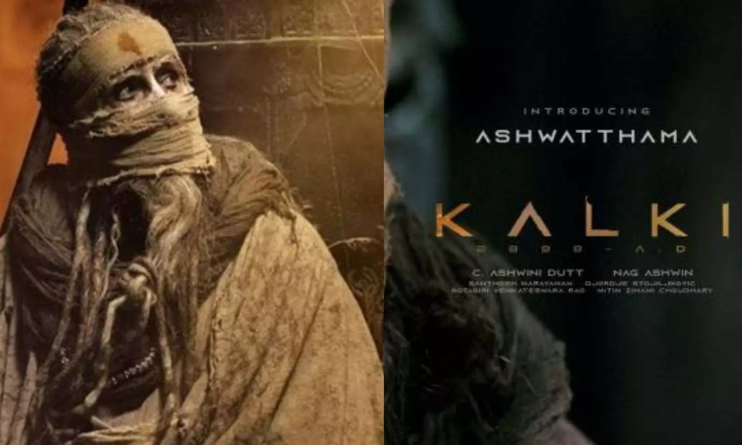 Meet Amitabh Bachchan as Ashwatthama in ‘Kalki 2898 AD’, watch teaser