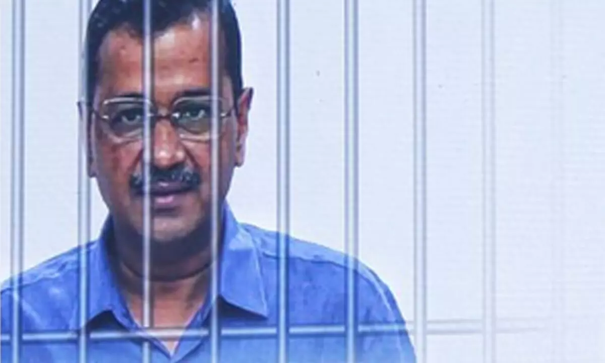 Kejriwal has been asking for insulin daily: AAP sources cite CMs letter to Tihar superintendent