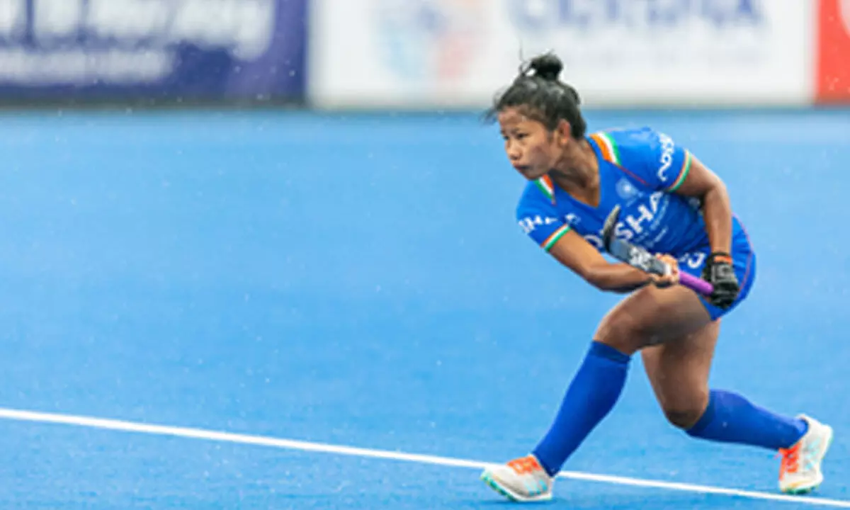 Marina Lalramnghaki happy to make it to core group of Indian women’s hockey team