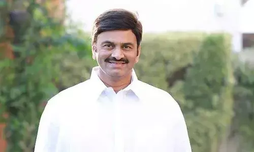 Raghurama Krishna Raju to contest from Undi