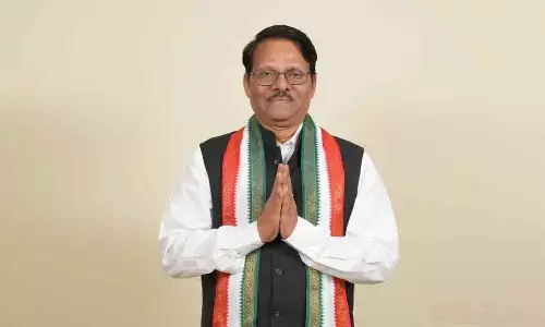 Koppula Raju vows to address issues in agri & edu sectors