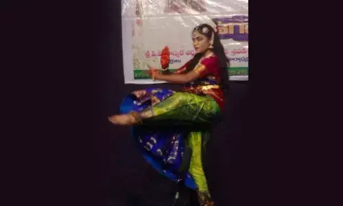 Vijayawada: Cultural show attracts audience