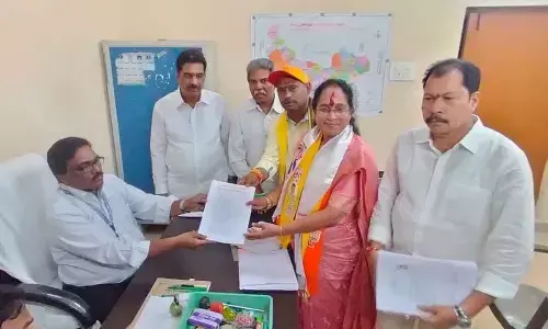 JSP candidate files nomination