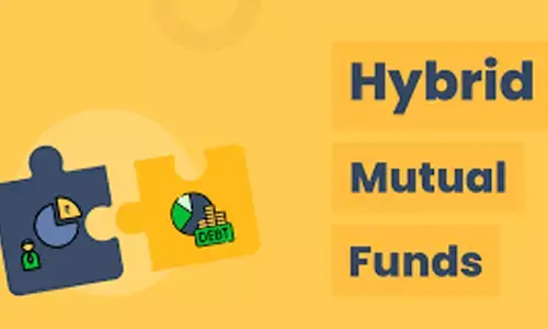 Hybrid mutual fund schemes garner Rs 1.45L cr in FY24