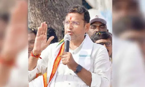 Support Cong to make Rahul Gandhi as PM: Sridhar Babu