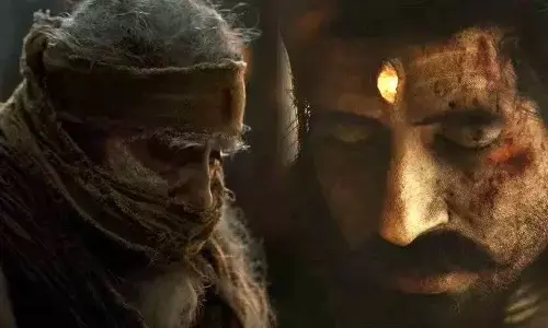 ‘Kalki 2898 AD’ glimpse unveils Amitabh Bachchan’s striking look as Ashwatthama