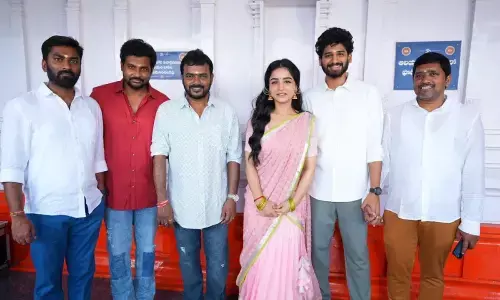 ‘Beauty’ commences shooting with pooja ceremony