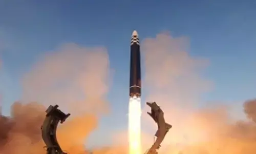 Pyongyang launched ballistic missile towards Sea of Japan: Seoul