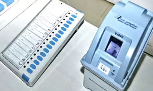 EC orders fresh polls in 8 polling stations in Arunachal on Wednesday