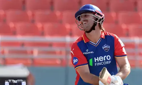 IPL 2024: Mitchell Marsh to miss remainder of season due to hamstring injury