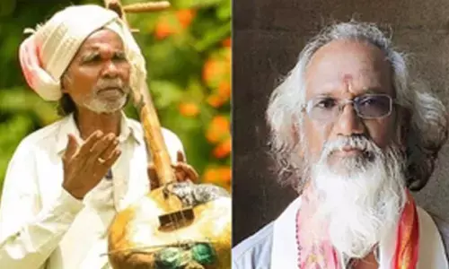 Exponents of heritage art forms among five Padma Shri recipients from Telangana