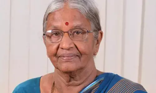 Leading ophthalmologist Dr G. Natchiar conferred Padma Shri