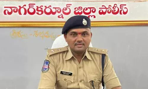 District SP Gaikwad Vaibhav Raghunath has made tight arrangements for the Saleswaram fair
