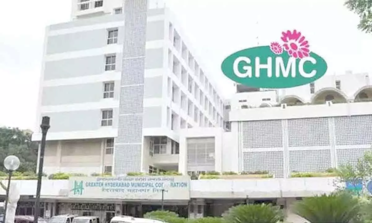 Cash-strapped ULBs a la GHMC to mop up funds thru bonds for devpt