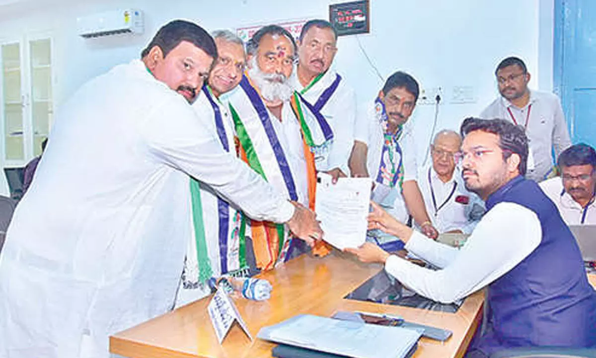Consider character, not caste, YSRCP’s Rambabu to voters