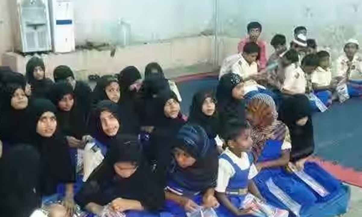 Orphans Shunted Out Of Anis-ul-ghurba: Brs Leader