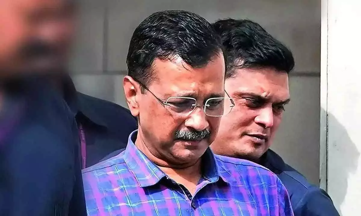 AAP Confirms Insulin Provided To Arvind Kejriwal