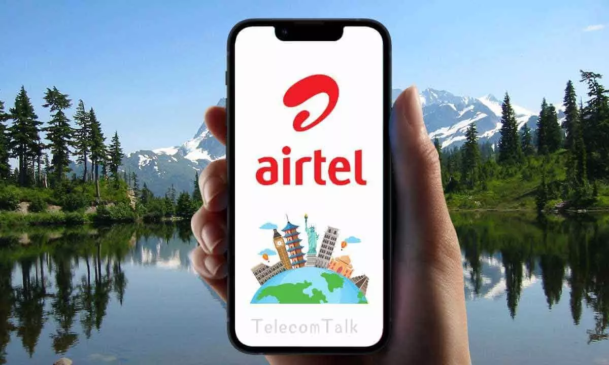 Airtel unveils affordable International Roaming packs for customers travelling abroad