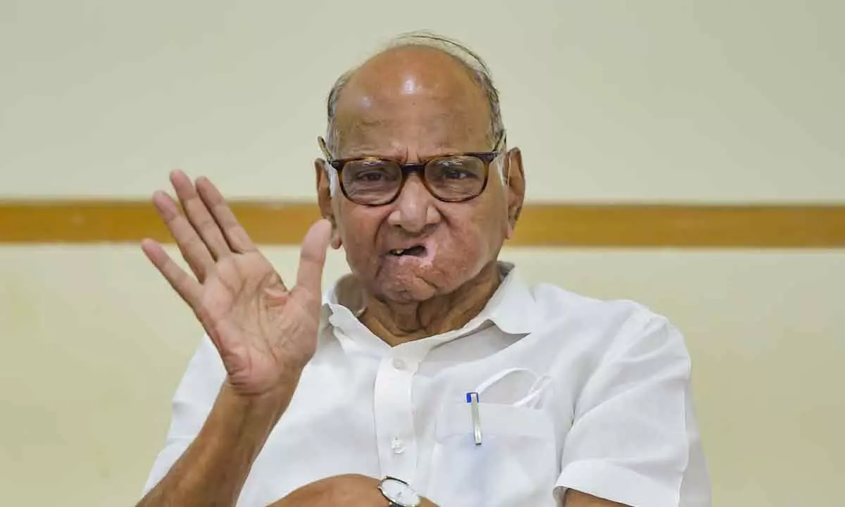 Sharad Pawar Warns Of Emergence Of New Putin In India, Criticizes PM Modis Governance Approach