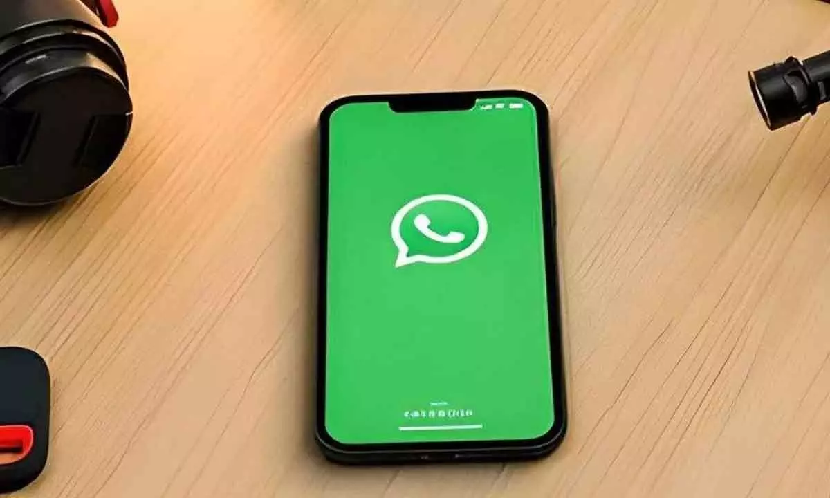 WhatsApp Update: WhatsApp Develops  File Sharing Without Internet