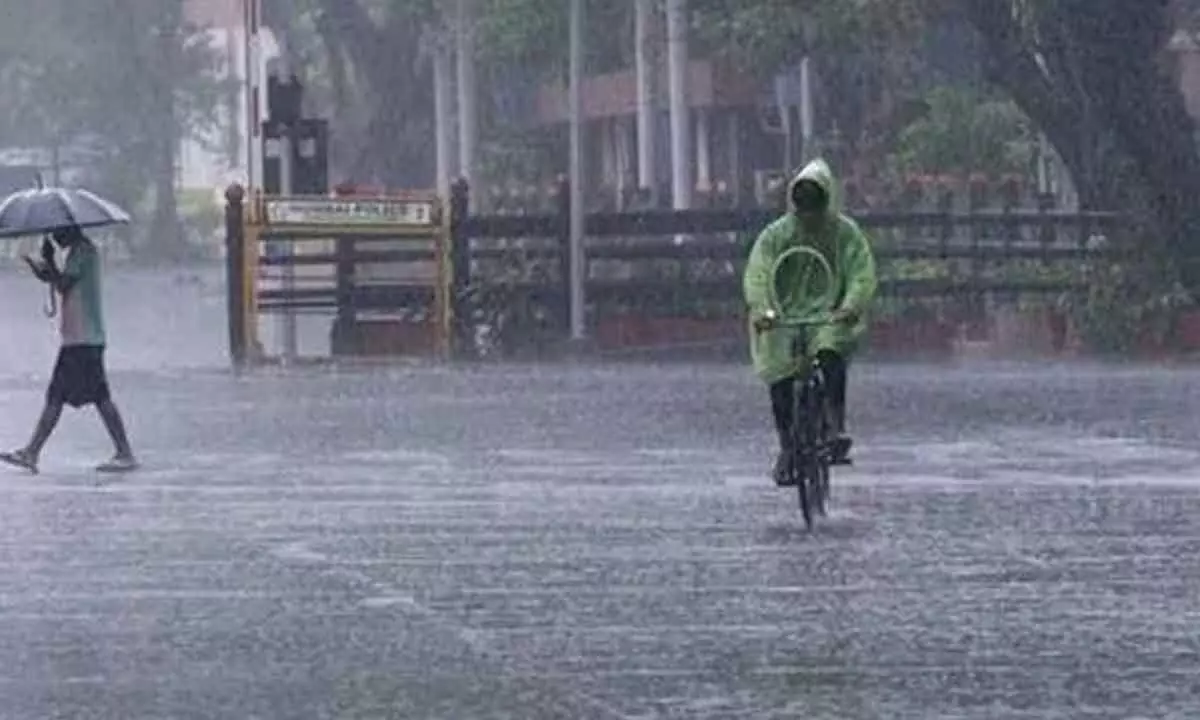 Telangana: IMD predicts rain in various parts of State