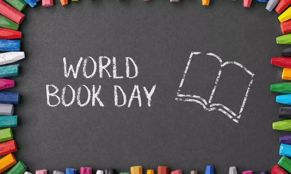 World book and copyright day 2024: Celebrating reading and literature