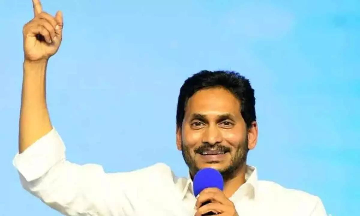 YS Jagan assures of support for revival of Visakha steel plant, says strived to stop privatisation