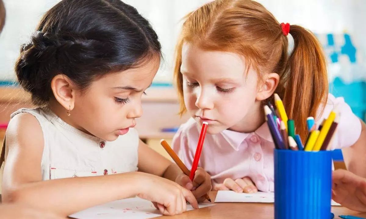 The critical need for special education in preschools