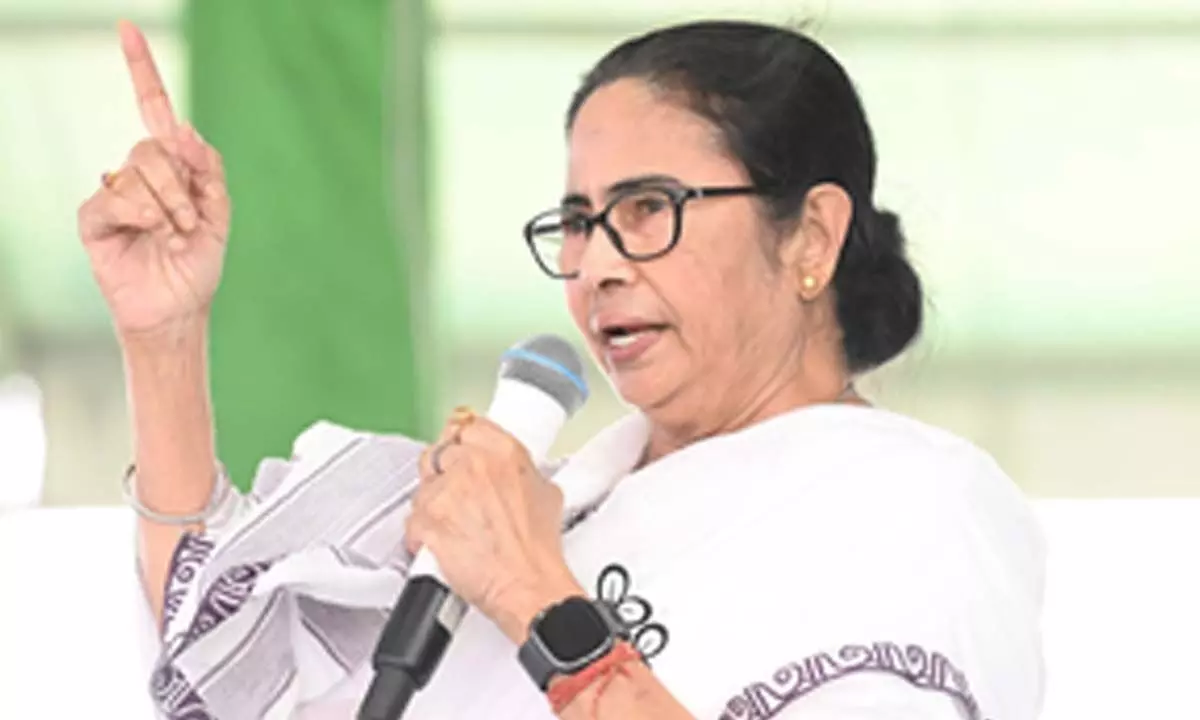 Mamata Banerjee slams judiciary over court ruling in school jobs case