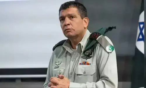 Hamas Attack: Israeli spy chief quits