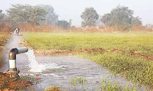 Govt will construct barrage at Tummidihetti: Revanth