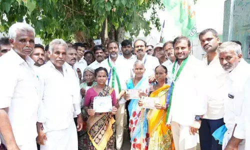 BS Maqbool Exposes TDP Leaders Deceptive Campaign Tactics in Kadiri