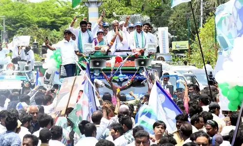 39 nomination papers filed in NTR district