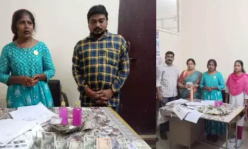 ACB finds crores worth assets from arrested sub-registrar Taslima