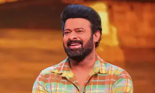 Prabhas extends generous support to TFDA ahead of Director’s Day celebration