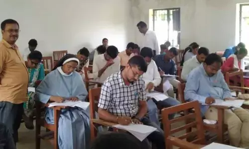 PG, BL semester exams begin at BRAU