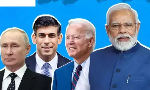 A thumbs up for India’s ascendance