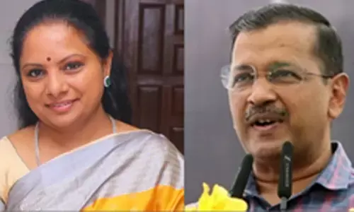 CM Kejriwal, K Kavitha’s judicial custody extended in money laundering case till May 7
