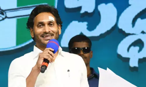 Visakhapatnam will be destiny of Andhra Pradesh: Jagan Mohan Reddy