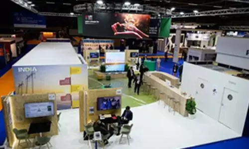 India showcasing innovative technologies at World Energy Congress