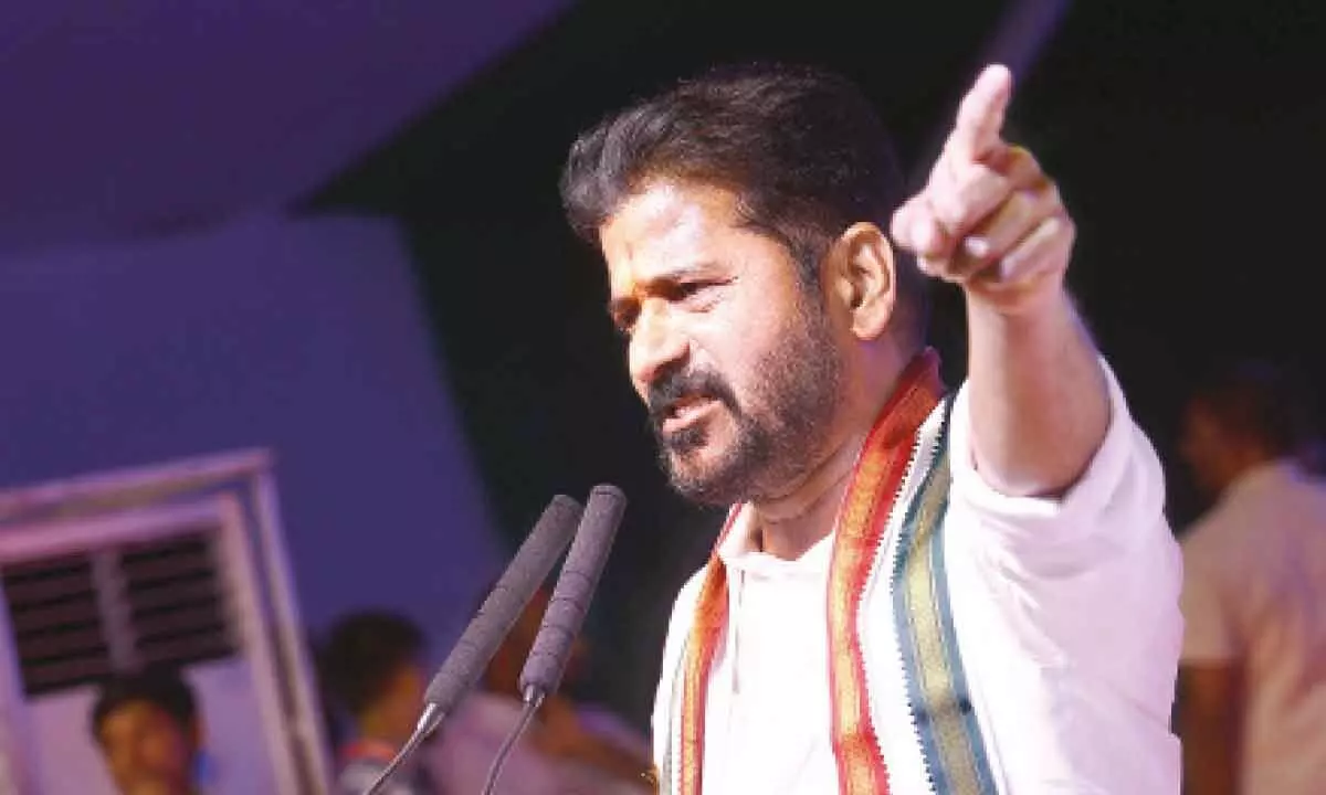 CM Revanth flays BJP Policies and Alleges Conspiracy Against Reservations