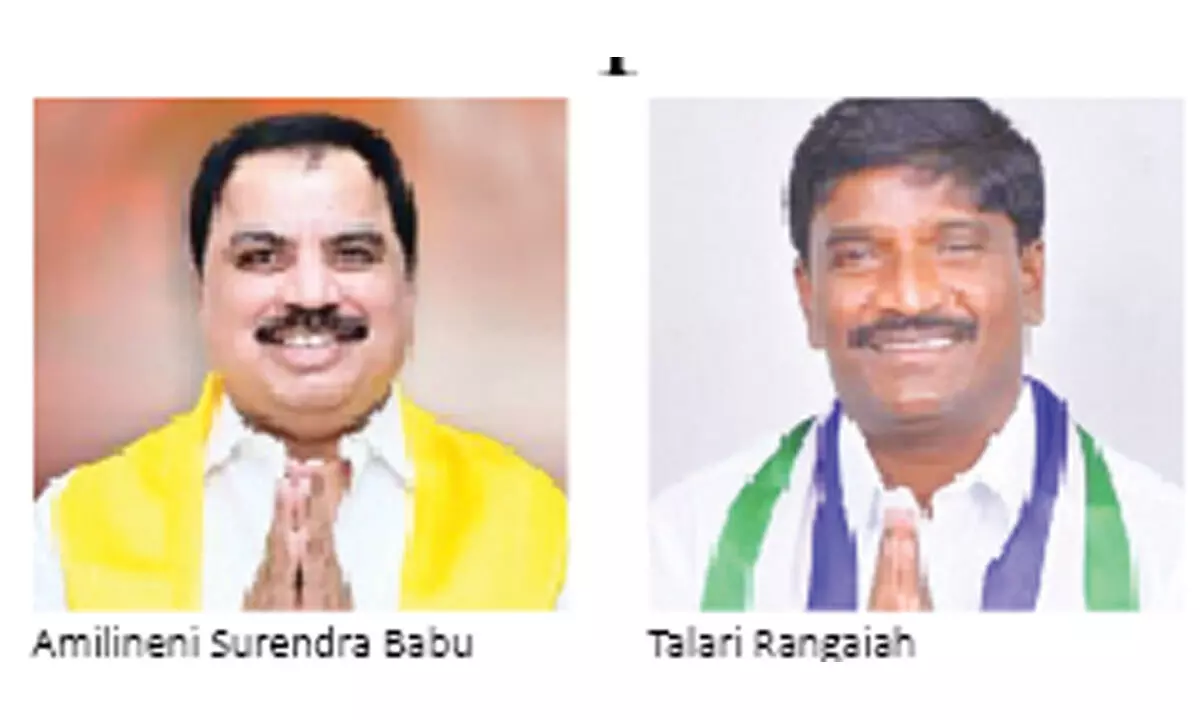 Kalyandurg TDP candidate richest in Anantapur district