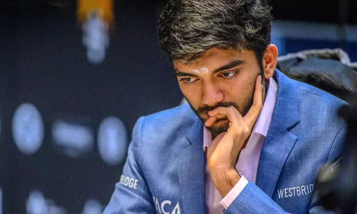 Indian chess body AICF mulls hosting world title match between Gukesh and Chinas Ding
