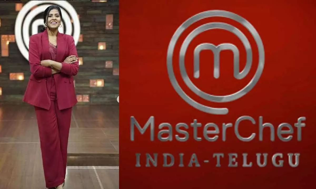 Life comes full circle for pastry chef Nikitha Umesh with ‘Master Chef India Telugu’