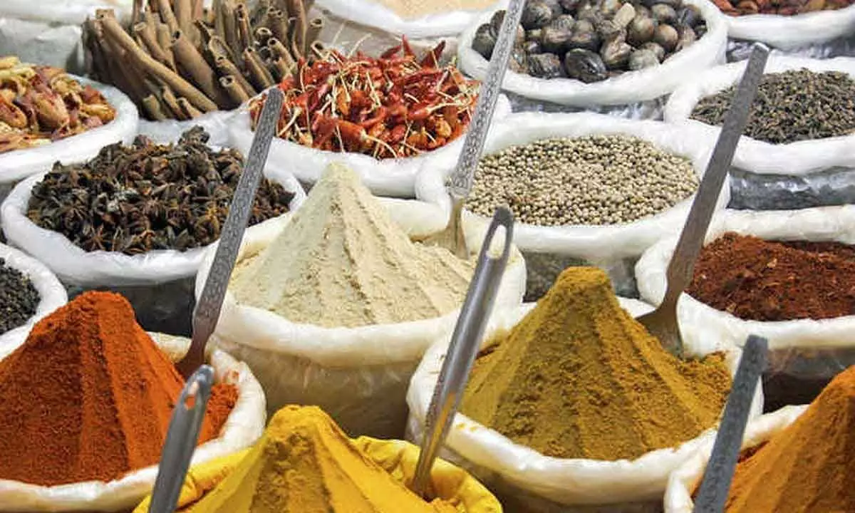 Centre seeks info from Singapore on spices ban