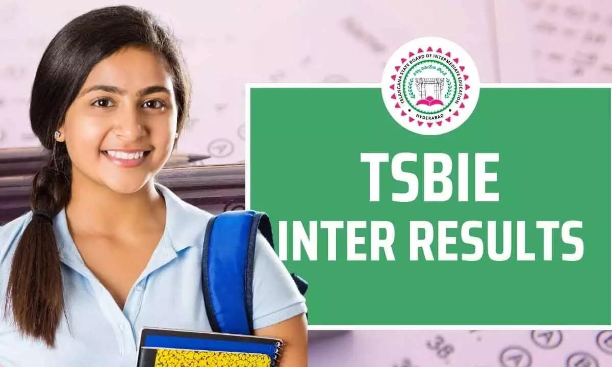 TS Inter results 2024 announced, check the results comparison to that of 2023