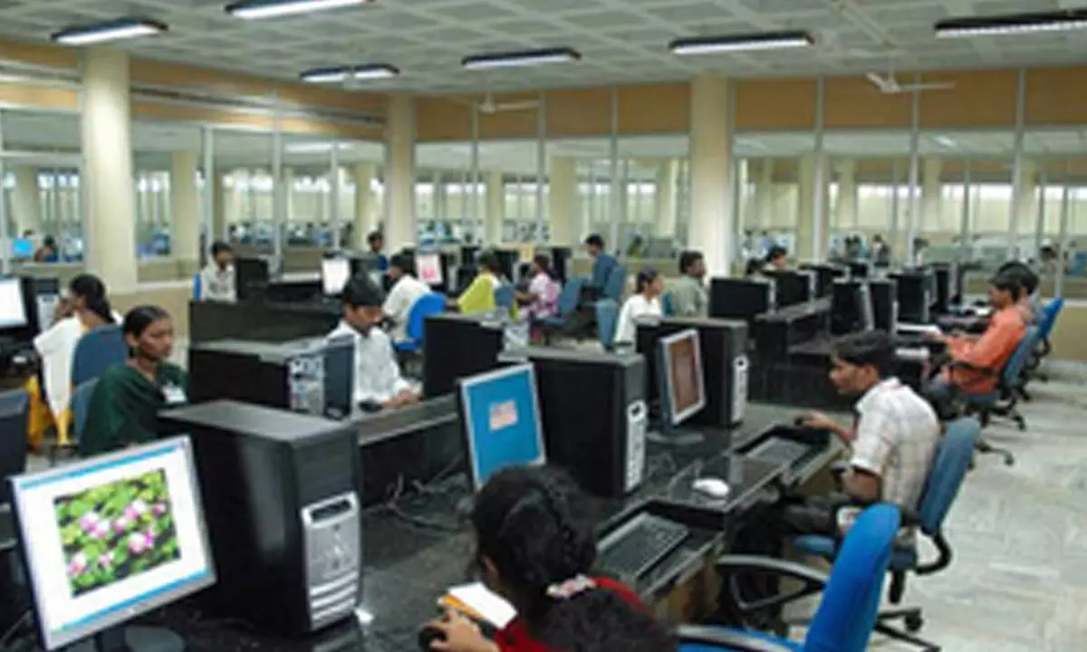 Indian IT services sector to see 2nd-consecutive year of muted revenue growth: Report