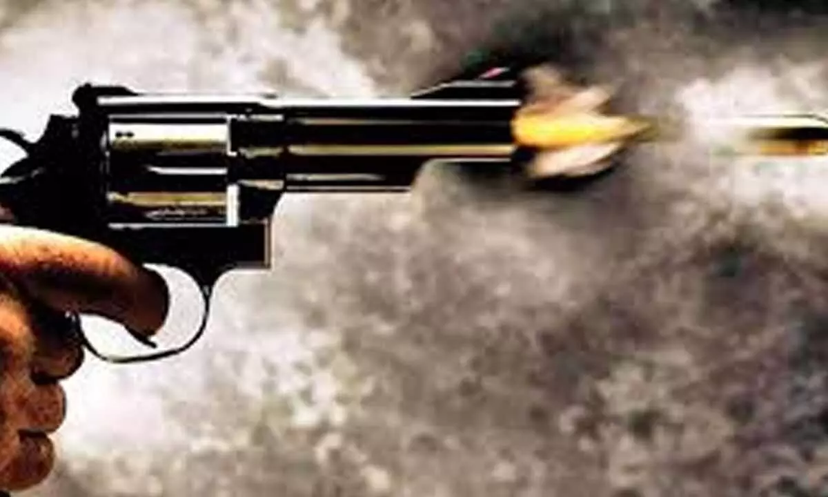 DSP dies in gun misfire at CRPF camp in Bhadrachalam