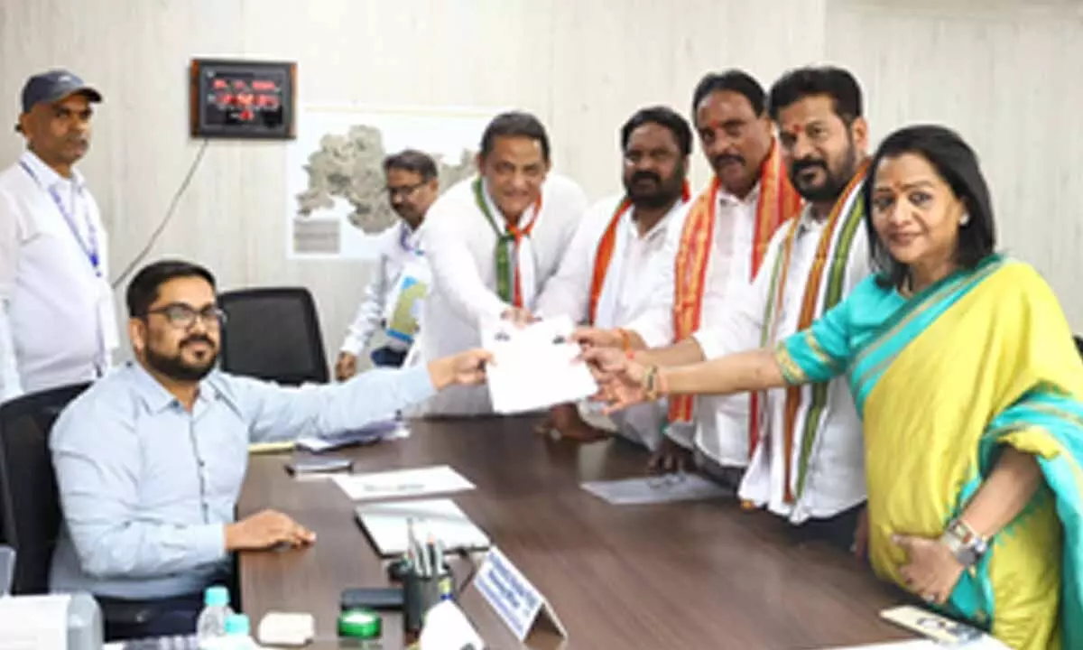 Congress will form government at Centre: Telangana CM